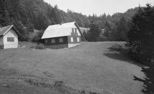 Chata na Lysej, 1959